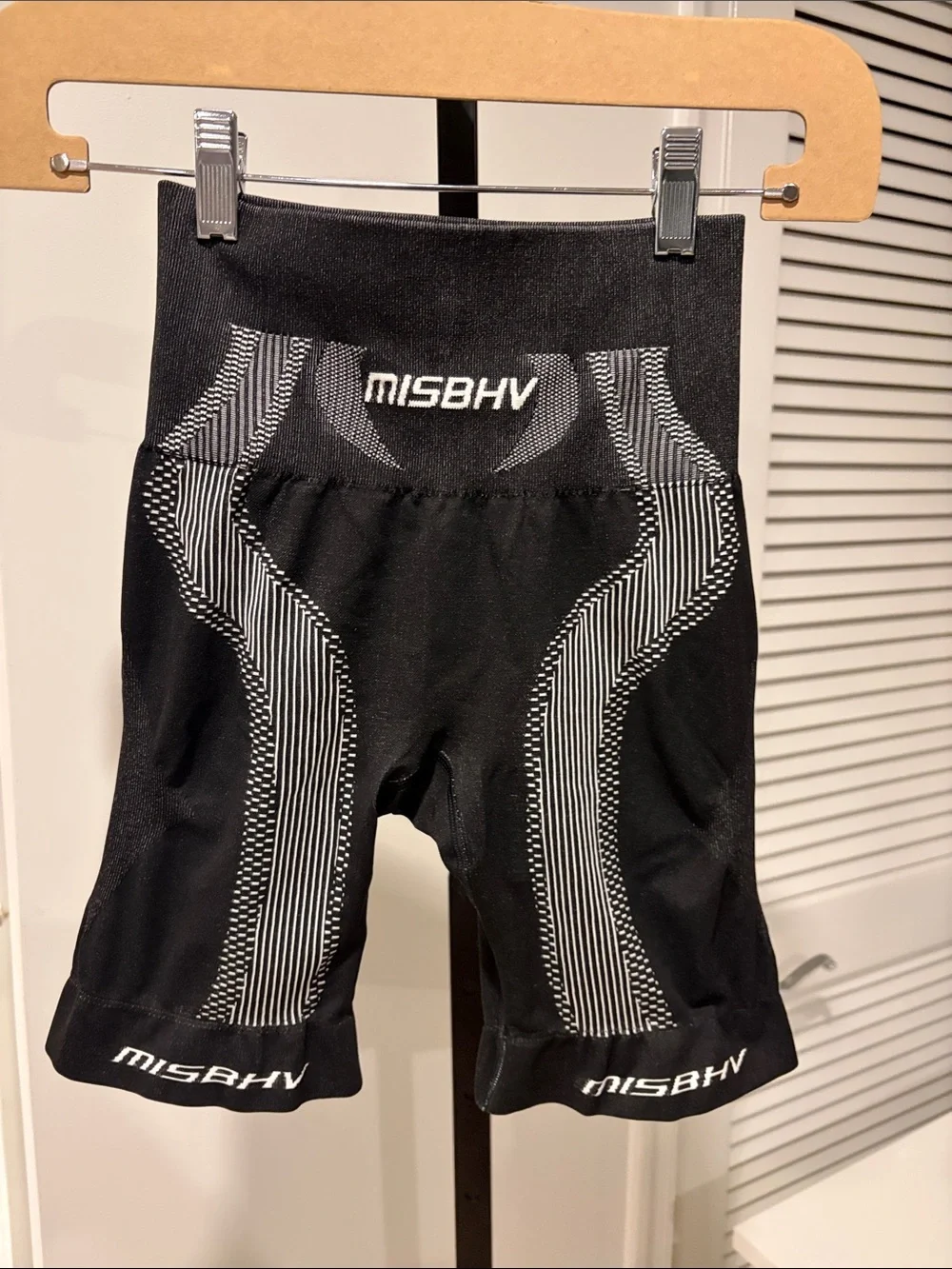 MISBHV Seamless Sport Biker Shorts – XS/S – NWT